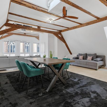 Comfy Altstadt-Loft อินโกลชตัดต์ ภายนอก รูปภาพ