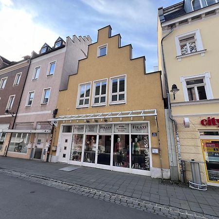 Comfy Altstadt-Loft อินโกลชตัดต์ ภายนอก รูปภาพ