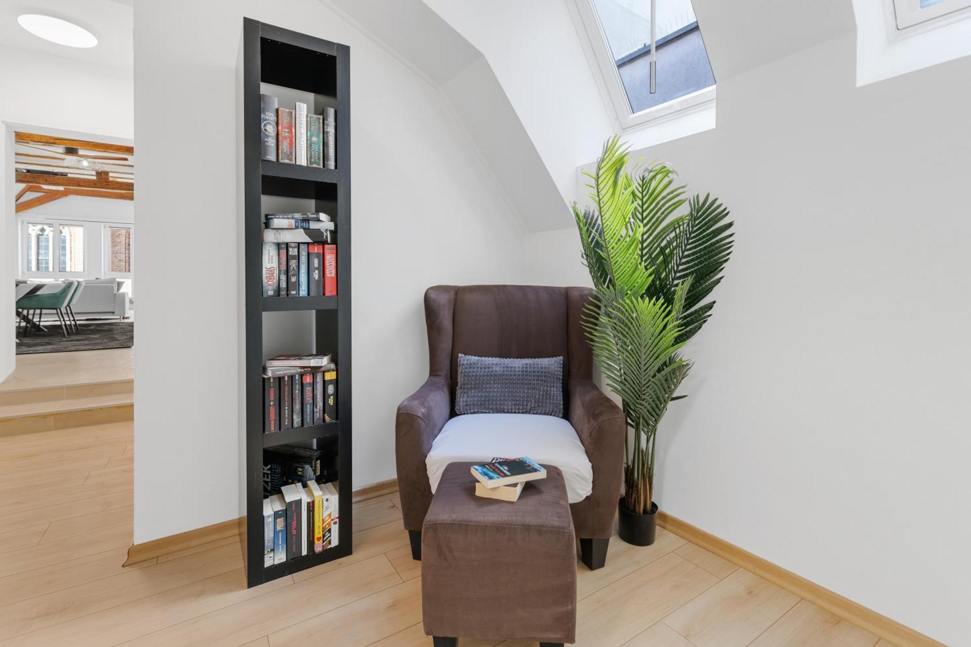 Comfy Altstadt-Loft อินโกลชตัดต์ ภายนอก รูปภาพ