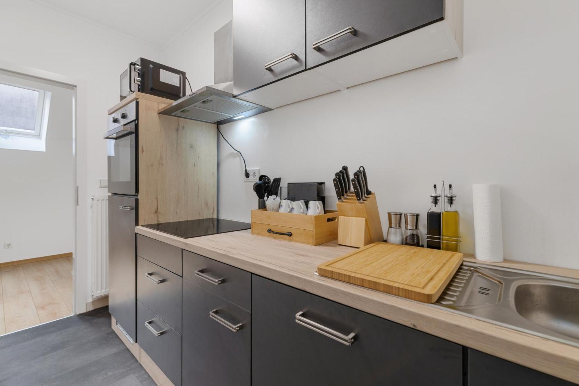 Comfy Altstadt-Loft อินโกลชตัดต์ ภายนอก รูปภาพ