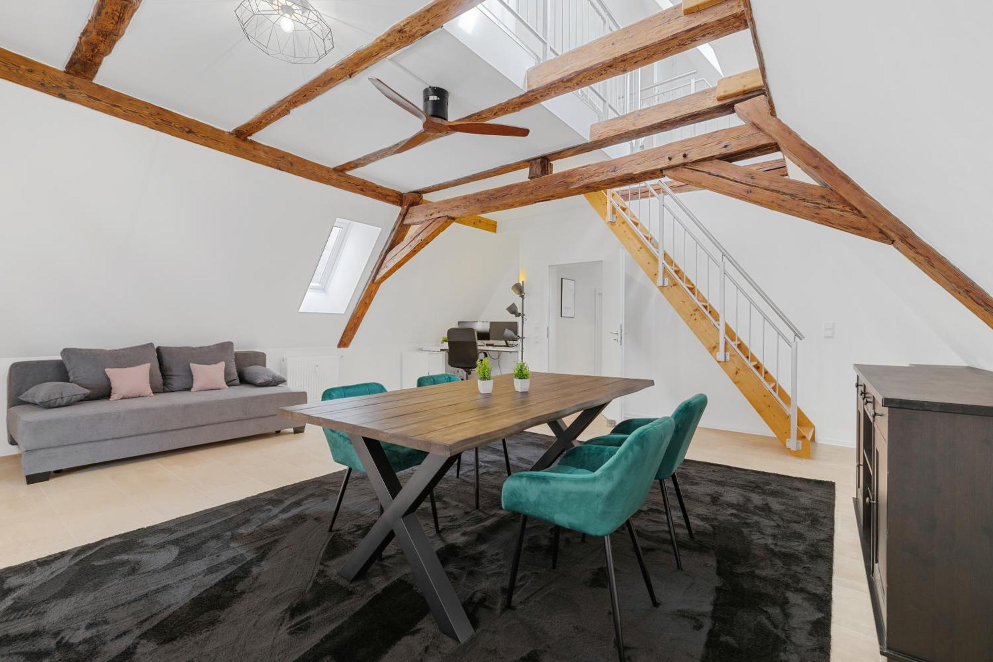 Comfy Altstadt-Loft อินโกลชตัดต์ ภายนอก รูปภาพ