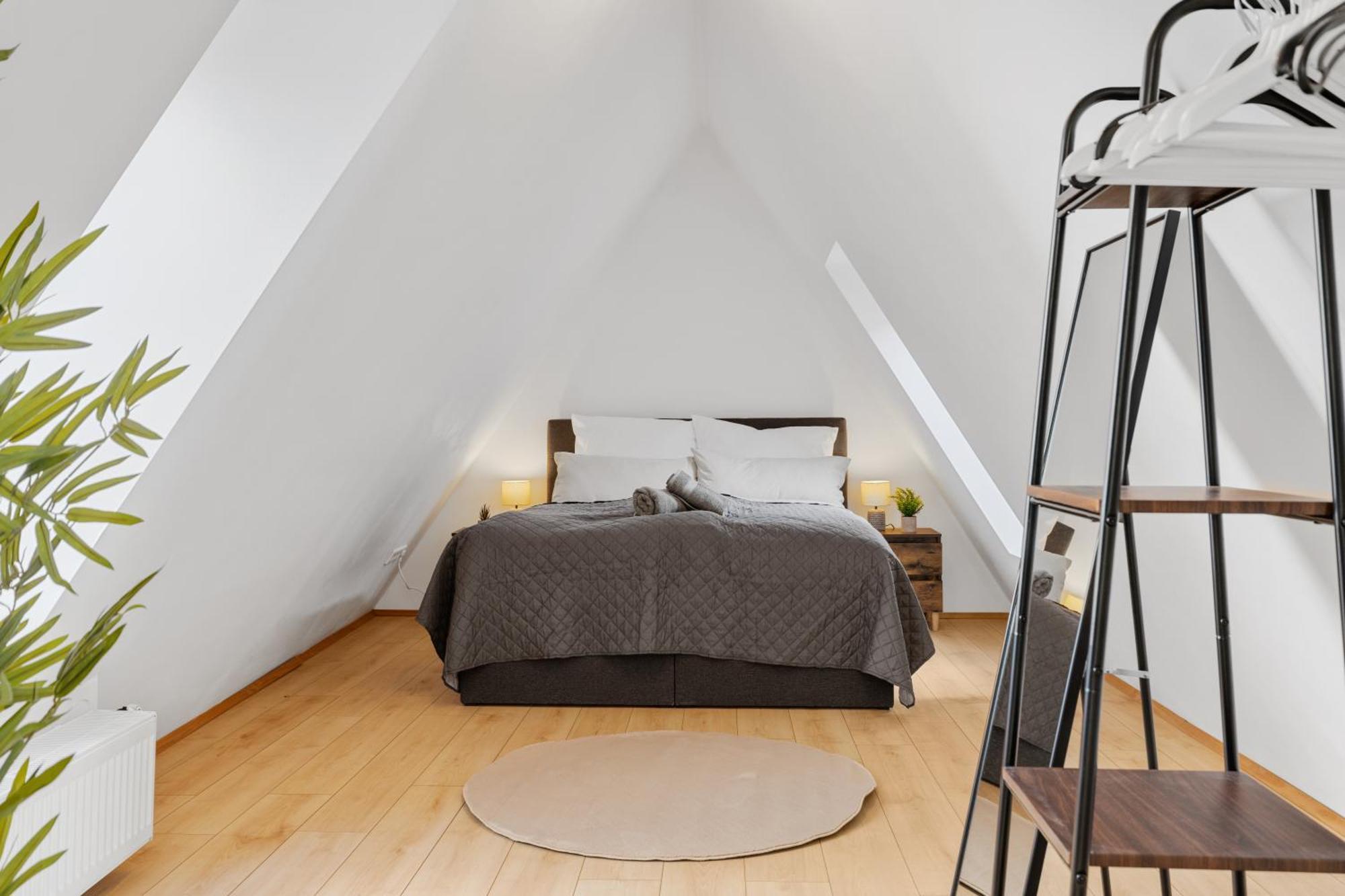 Comfy Altstadt-Loft อินโกลชตัดต์ ภายนอก รูปภาพ